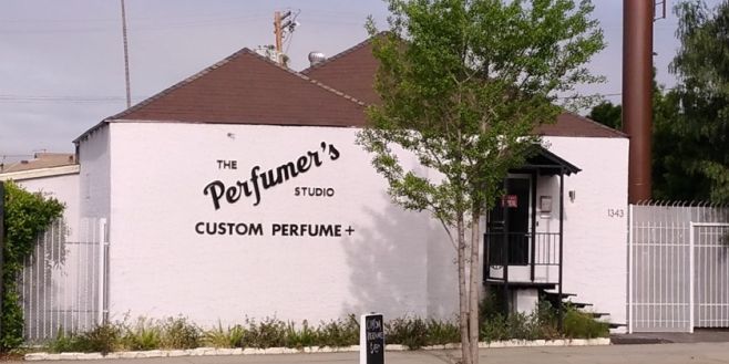 The Perfumers Studio-Hollywood