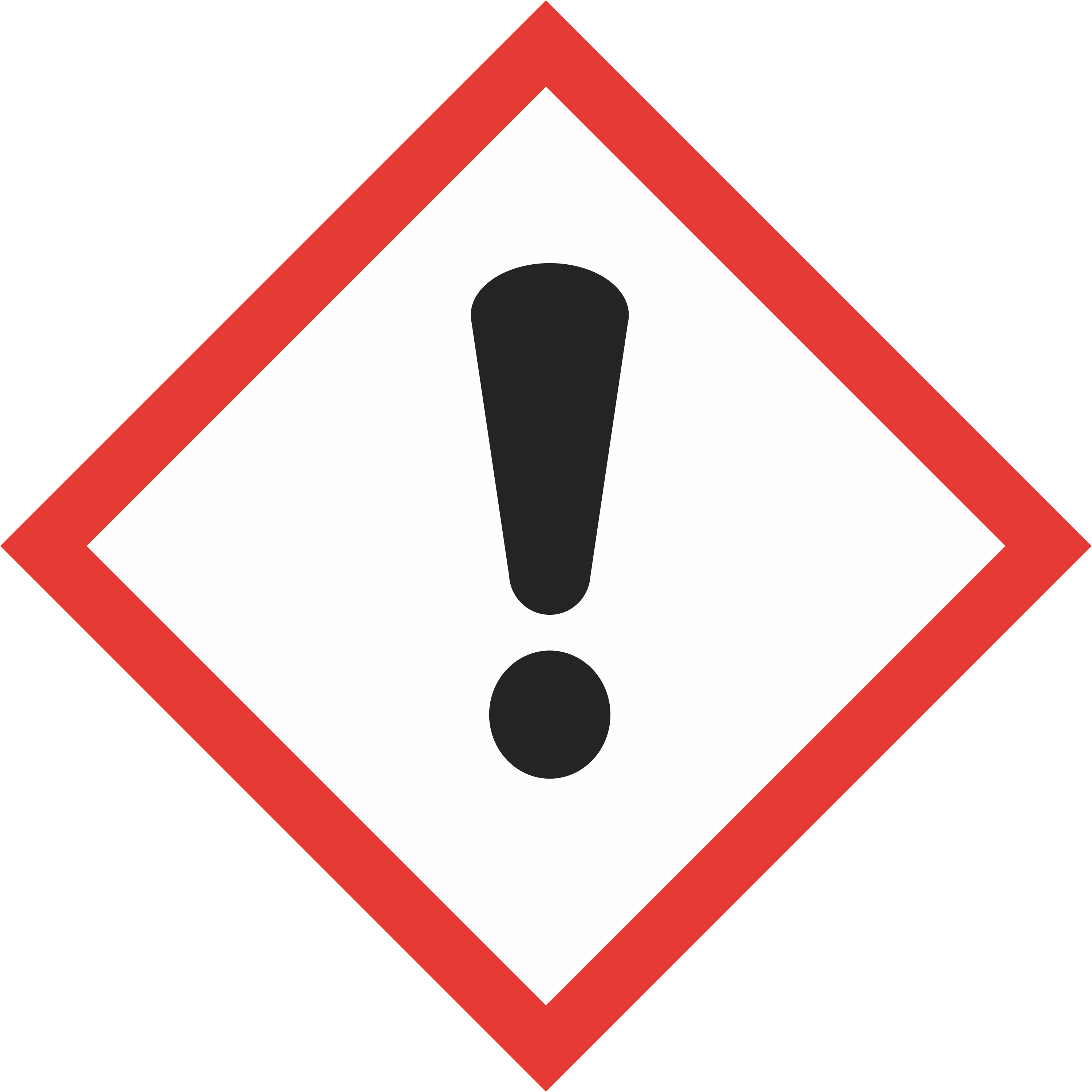 Hazard Pictogram