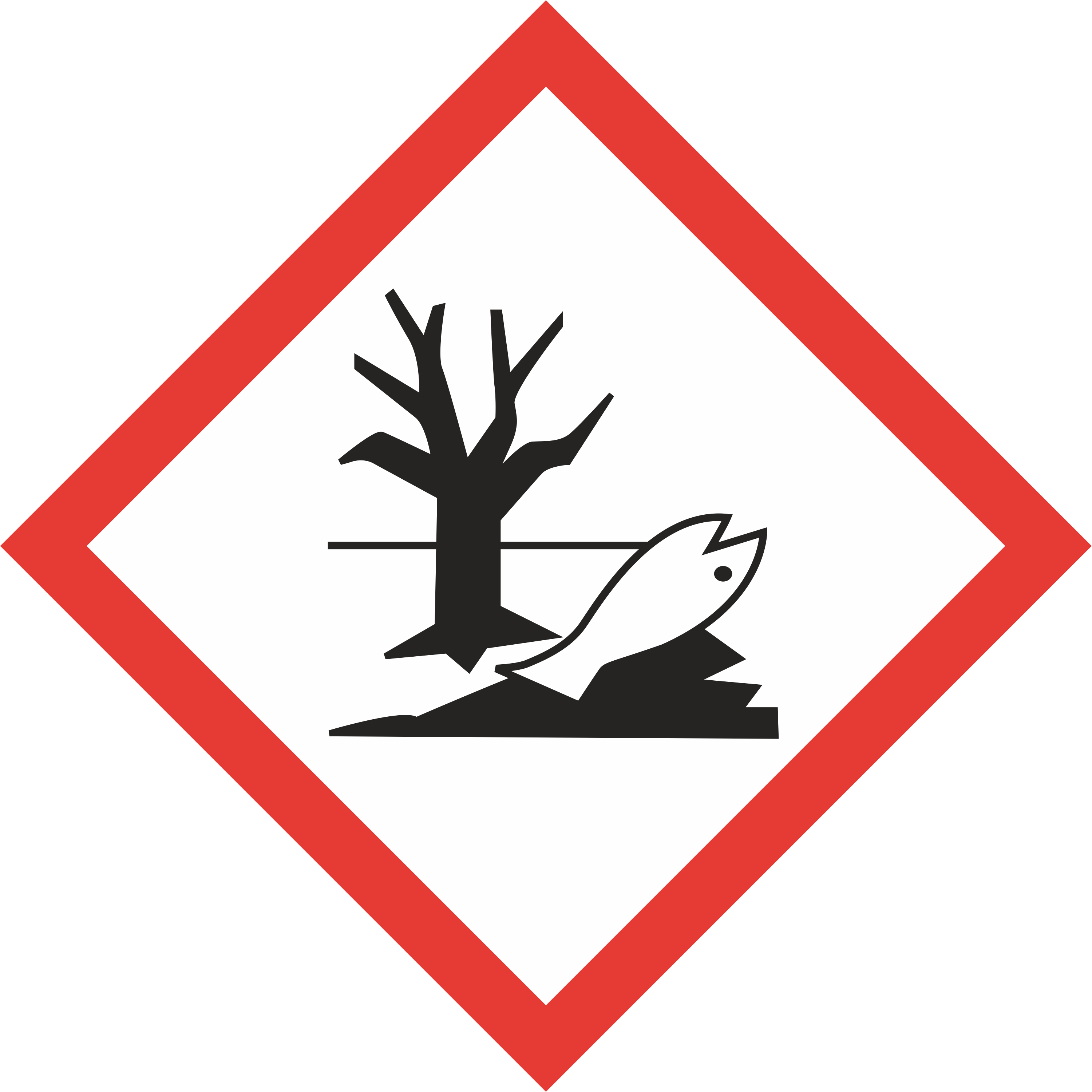 Hazard Pictogram