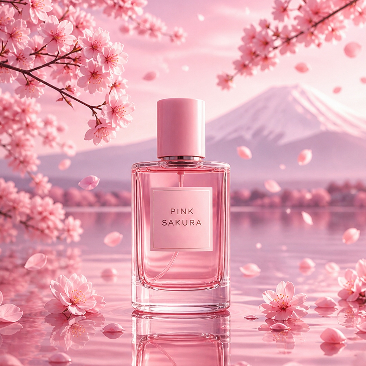Pink Sakura