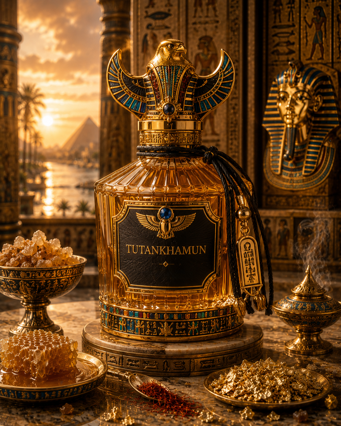 Tutankhamun