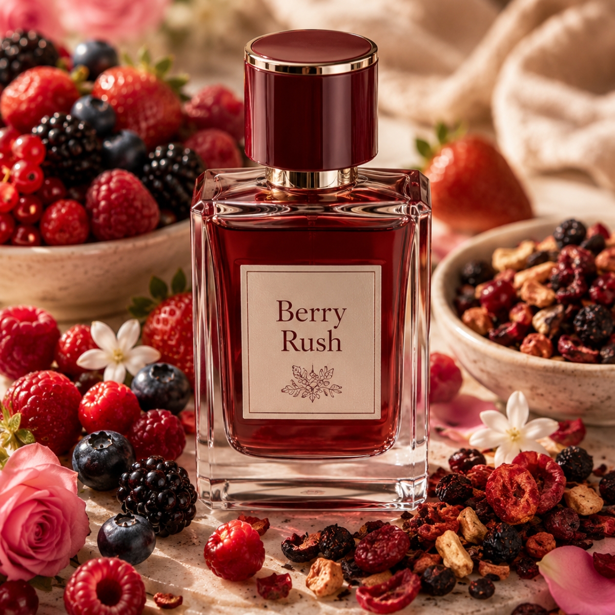 Berry Rush