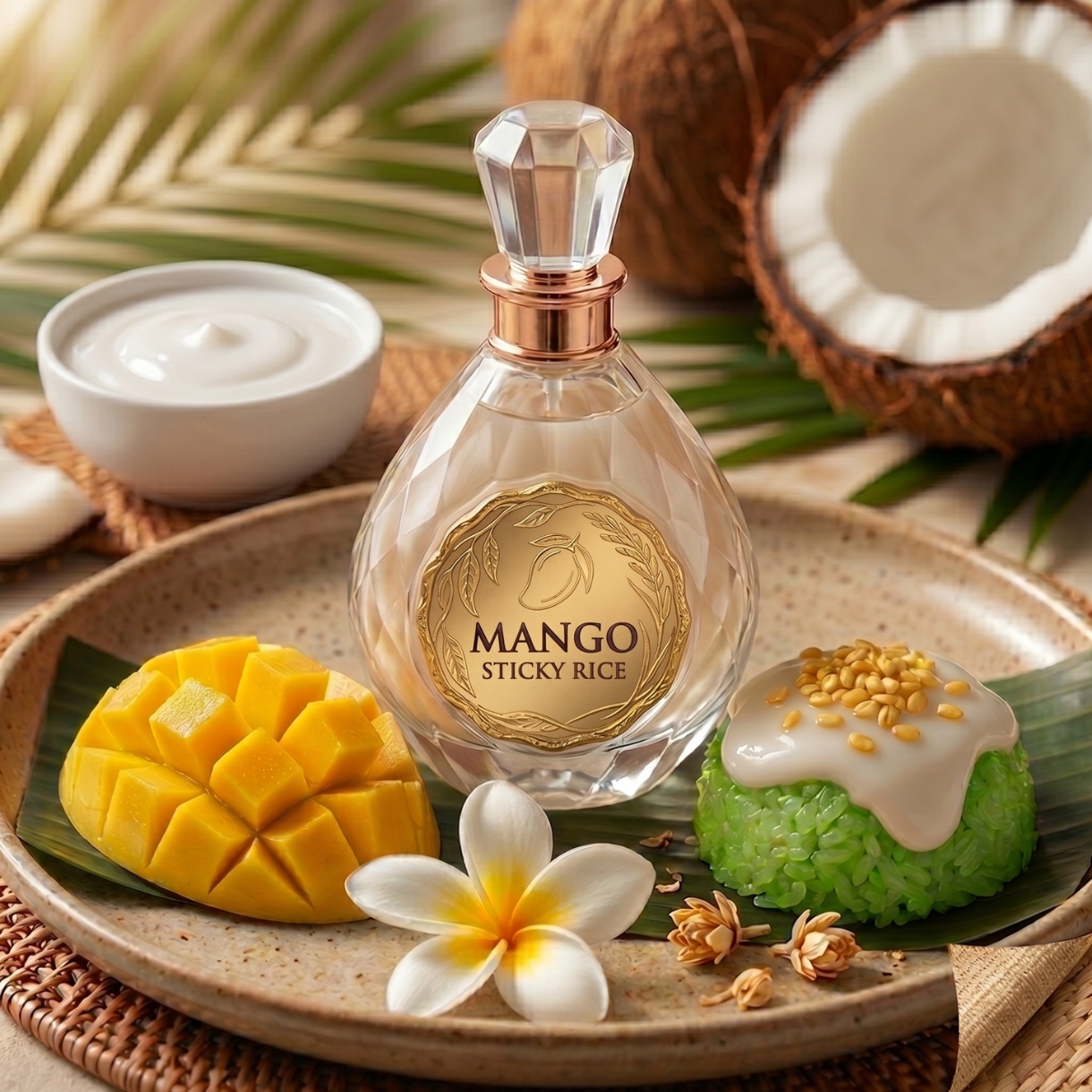 Mango Sticky Rice