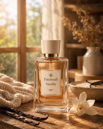 Patchouli Vanilla