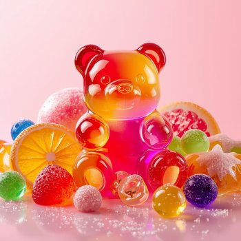 Jelly Bear