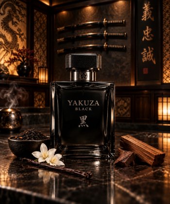 Yakuza Black