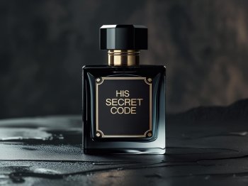 His Secret Code